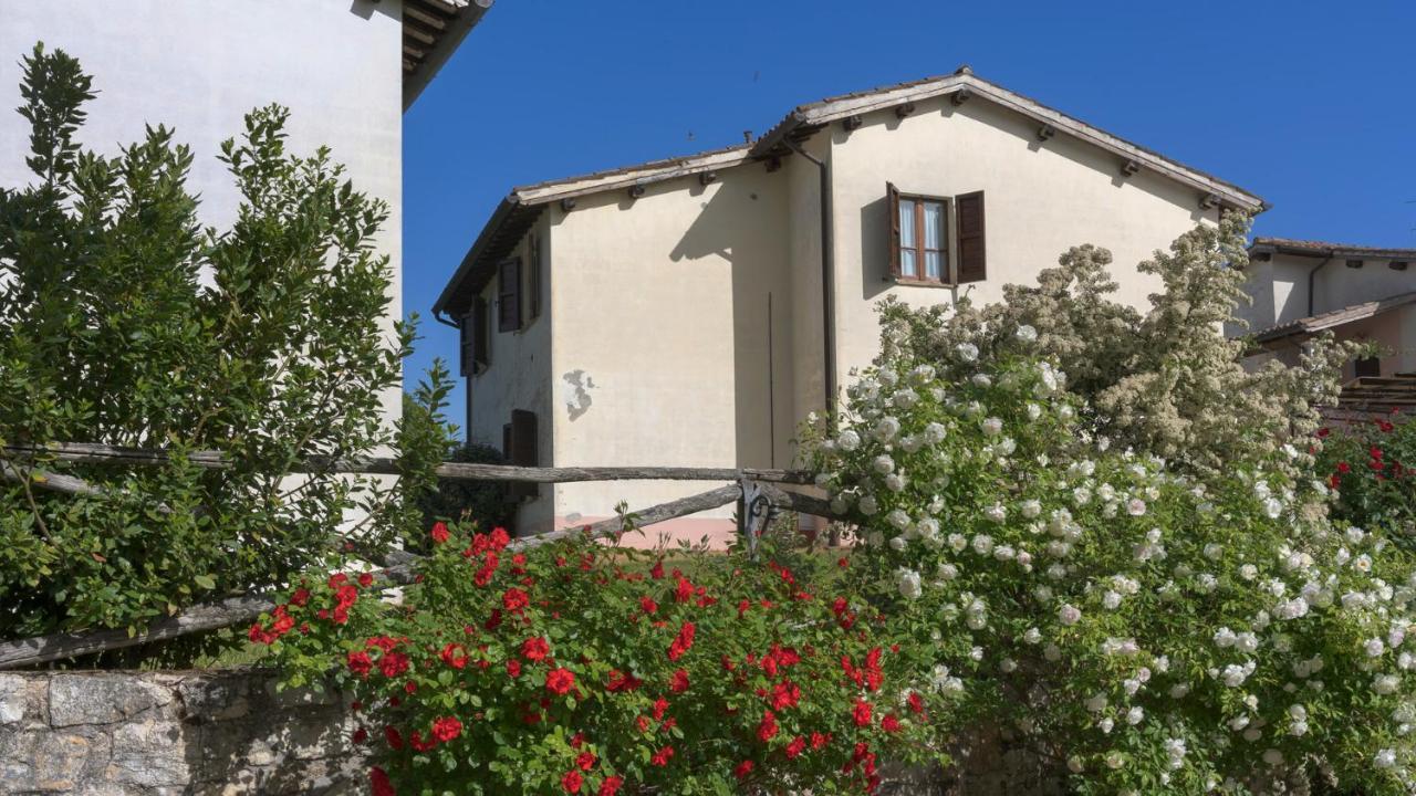 Castello Di Pupaggi Villa Sellano Buitenkant foto