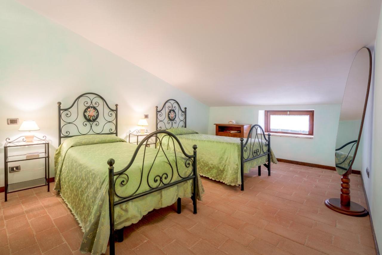 Castello Di Pupaggi Villa Sellano Buitenkant foto