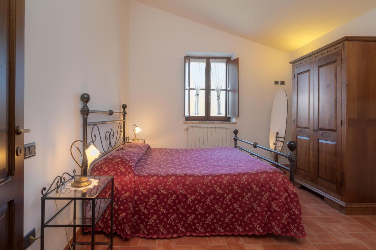 Castello Di Pupaggi Villa Sellano Buitenkant foto