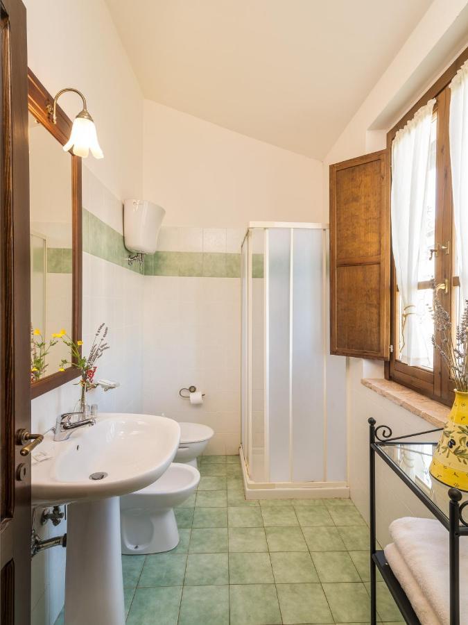 Castello Di Pupaggi Villa Sellano Kamer foto
